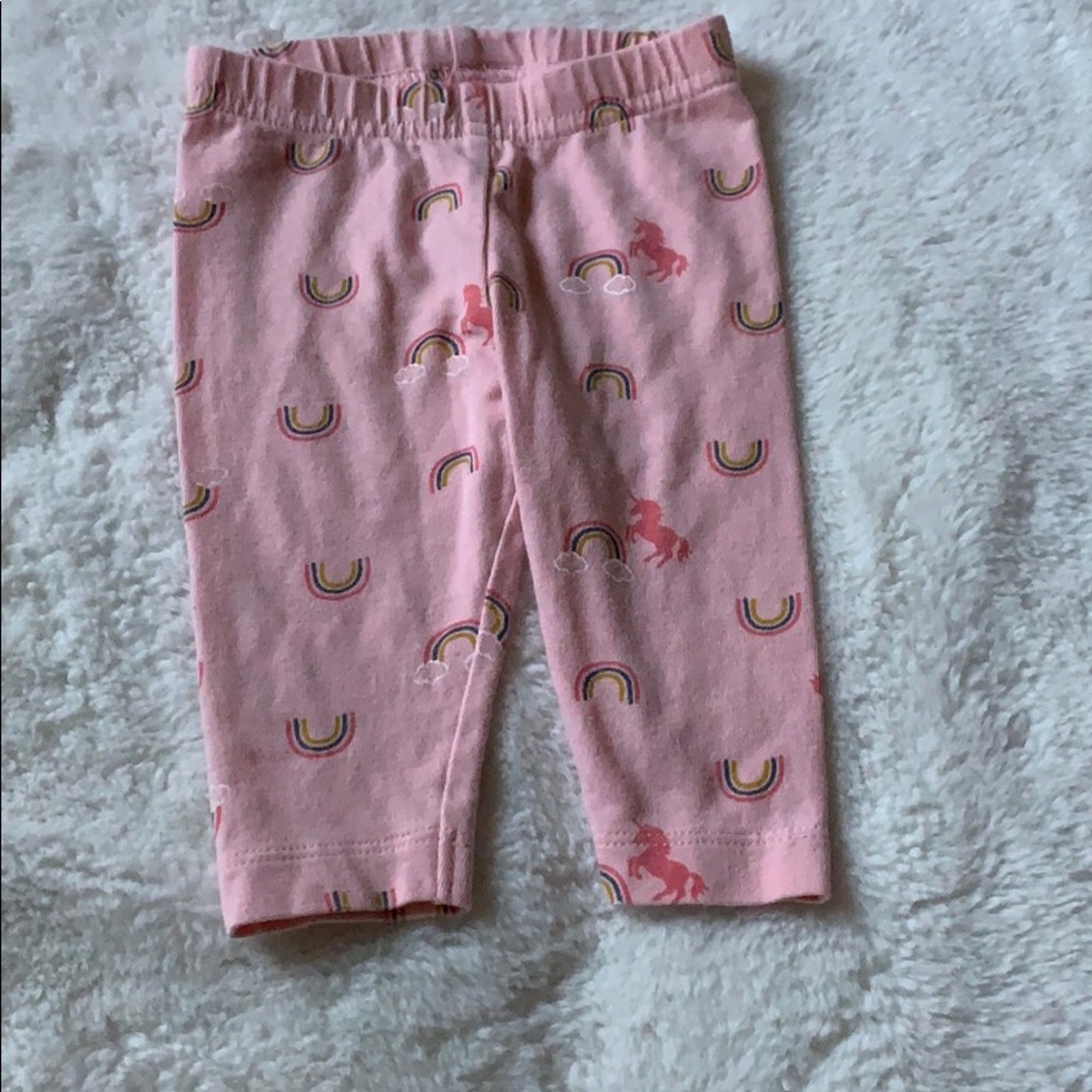 Pink Leggings